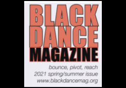 Historically Missing Piece_BLACK DANCE MAG-cover